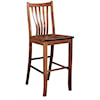 Wengerd Wood Products Reagan 30" Stationary Stool