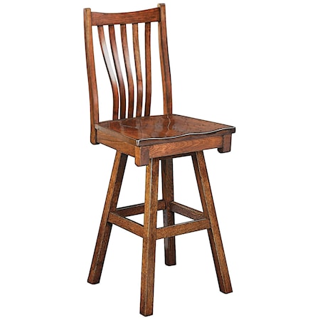 30" Swivel Stool