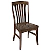 Wengerd Wood Products Richland Side Chair