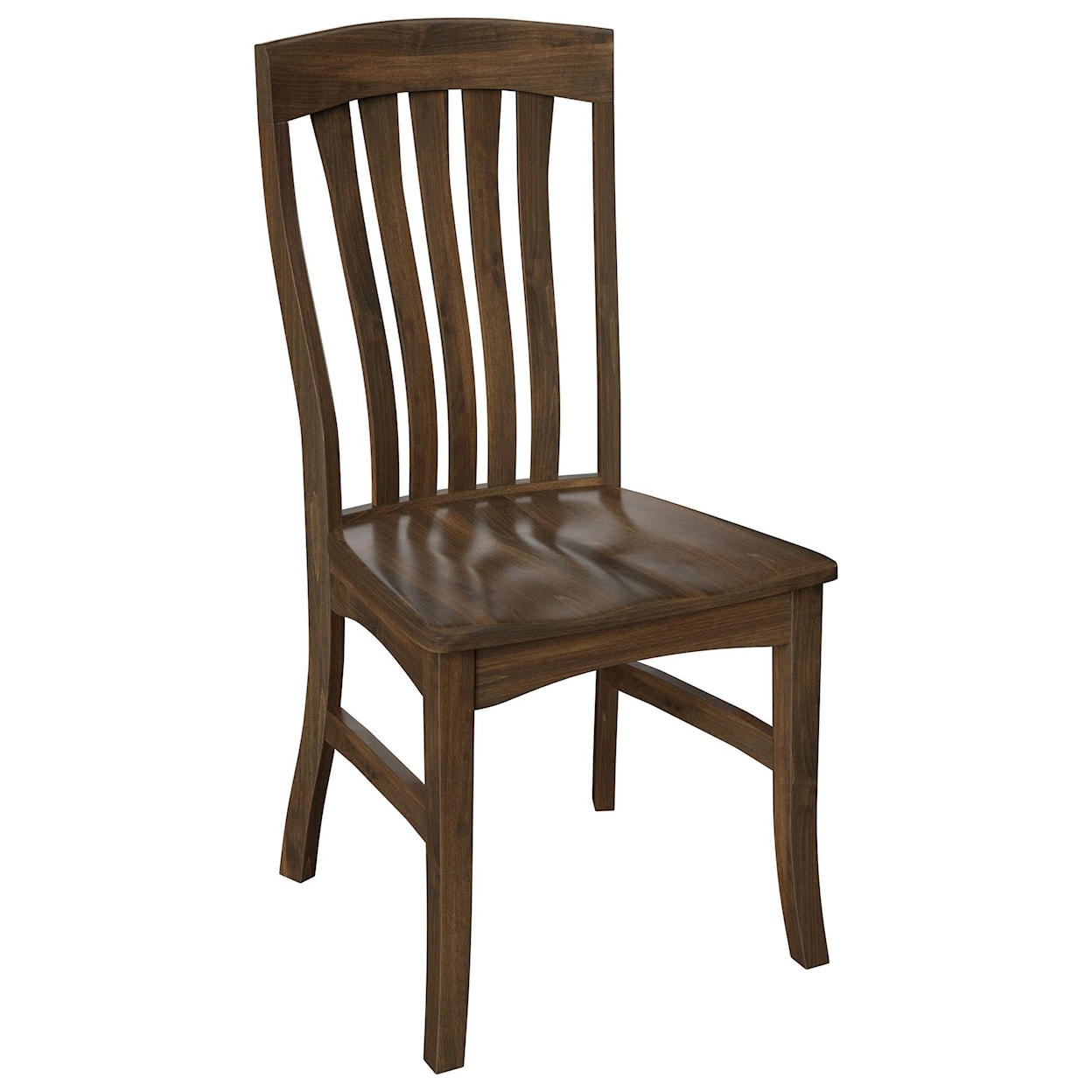 Wengerd Wood Products Richland Side Chair