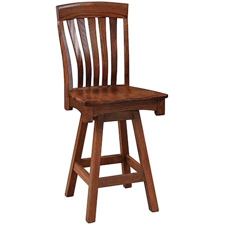 30" Swivel Stool