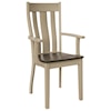 Wengerd Wood Products Rochester Arm Chair