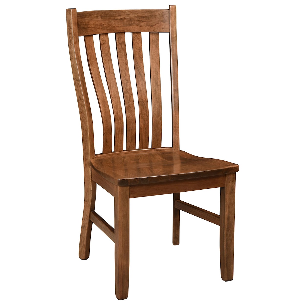 Wengerd Wood Products Rockpoint Side Chair
