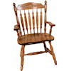 Wengerd Wood Products Royalton Arm Chair