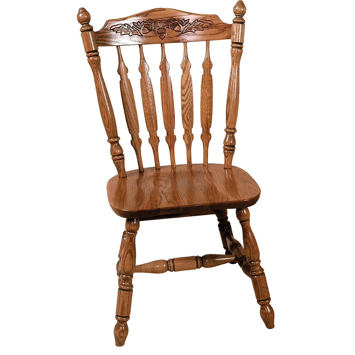 Wengerd Wood Products Royalton Side Chair
