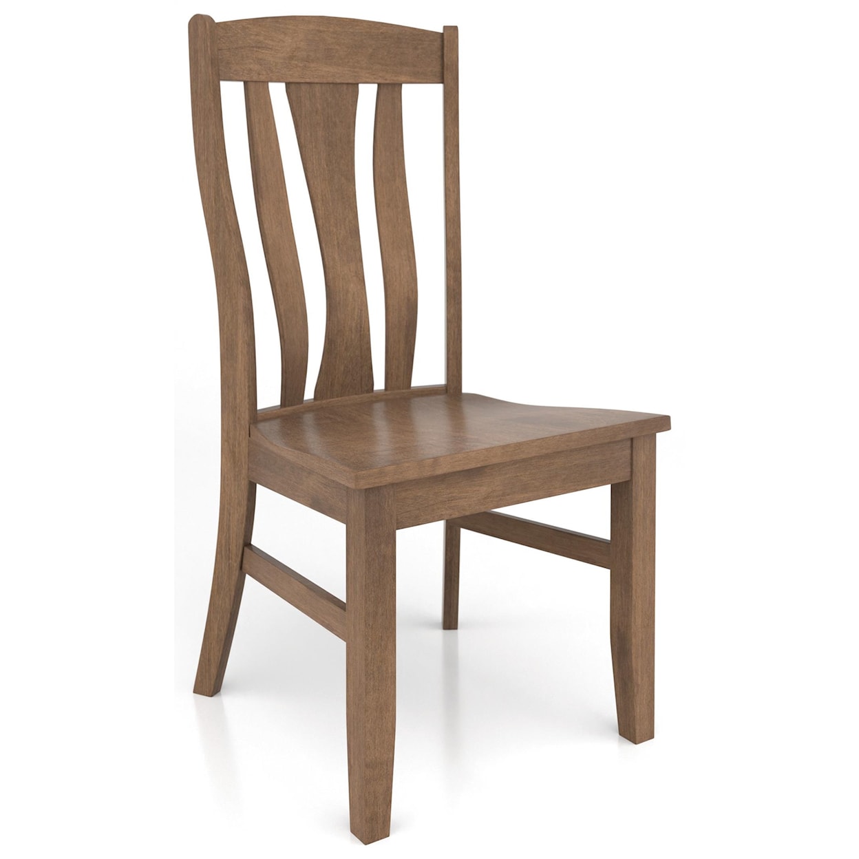 Wengerd Wood Products Samba Side Chair