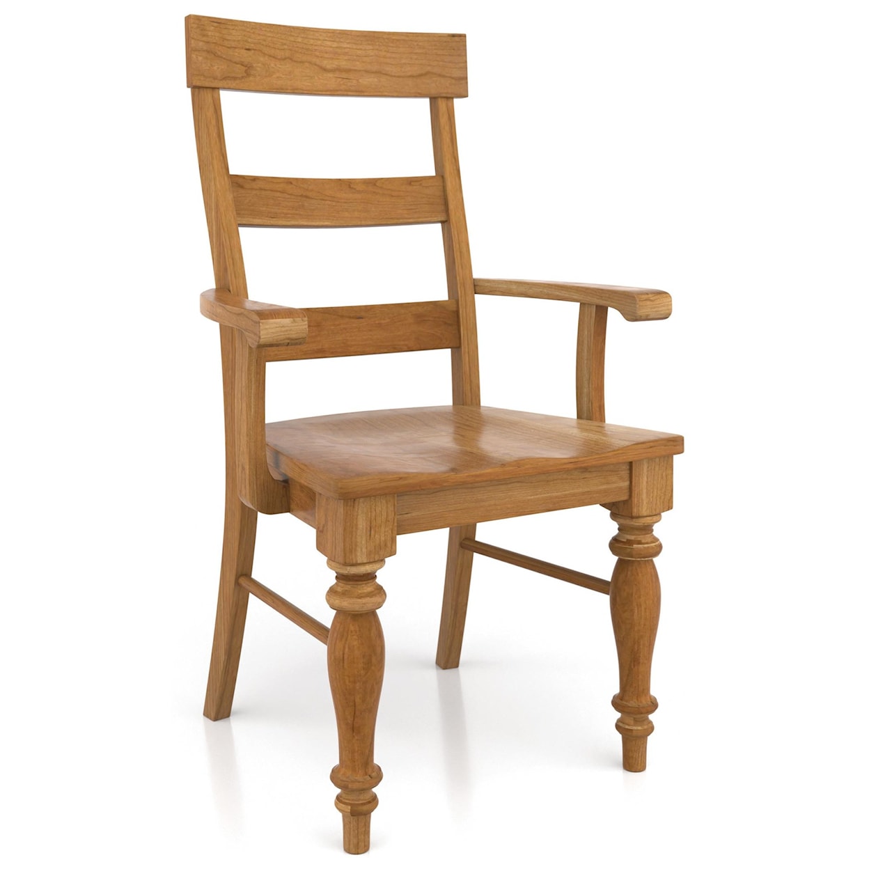Wengerd Wood Products Savanna Arm Chair