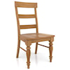 Wengerd Wood Products Savanna Side Chair