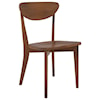 Wengerd Wood Products Seymour Side Chair