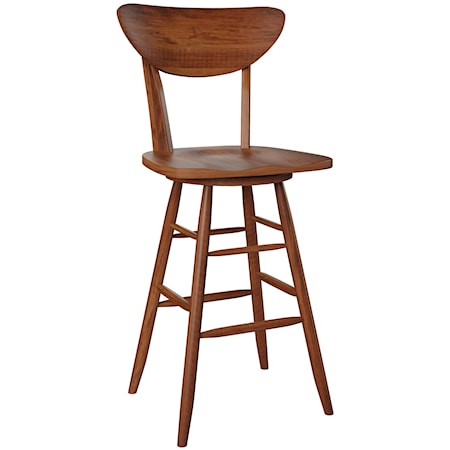 30" Swivel Stool