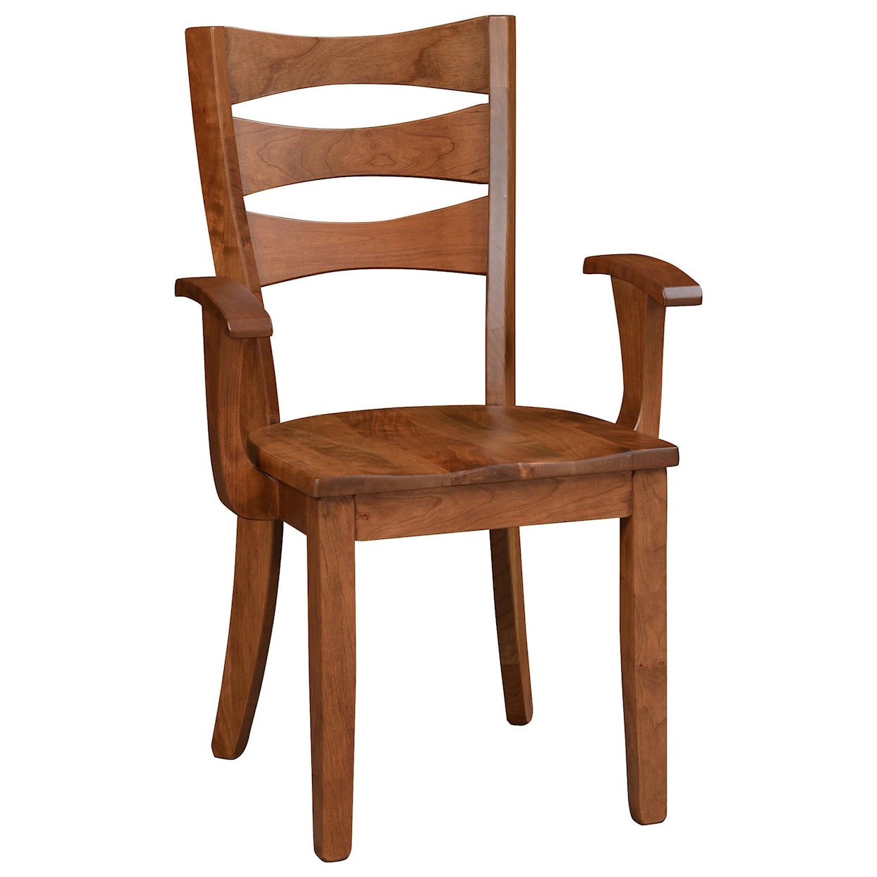 Wengerd Wood Products Sierra Arm Chair