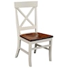 Wengerd Wood Products Singleton Side Chair