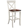 Wengerd Wood Products Singleton 30" Stationary Stool