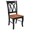 Wengerd Wood Products Stanton Side Chair