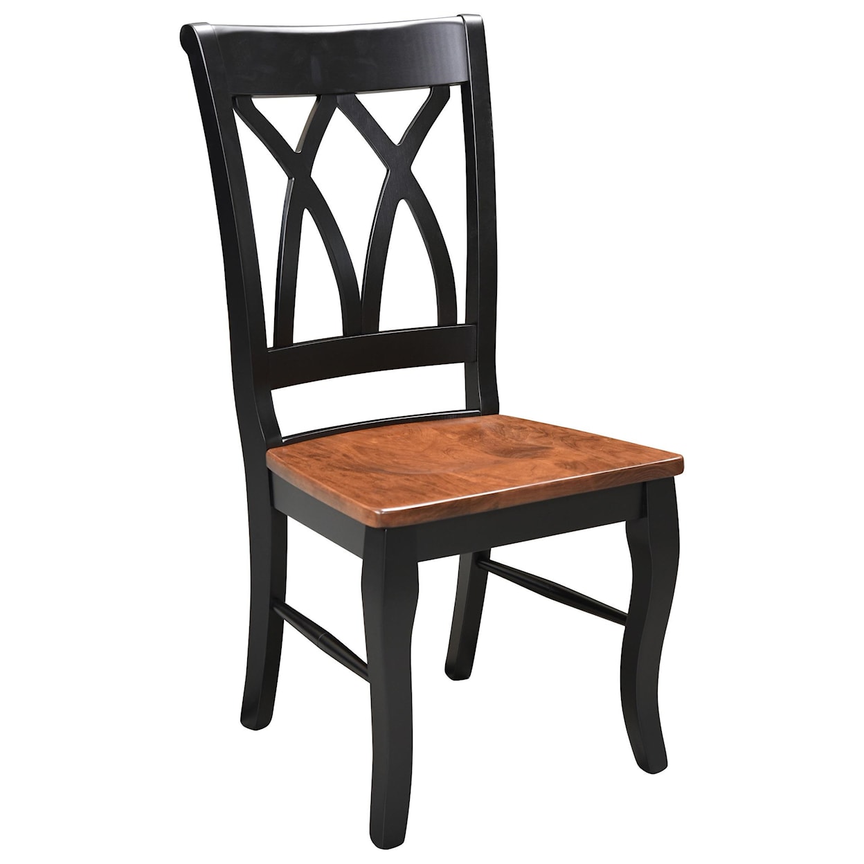 Wengerd Wood Products Stanton Side Chair