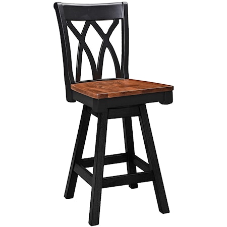 30" Swivel Stool