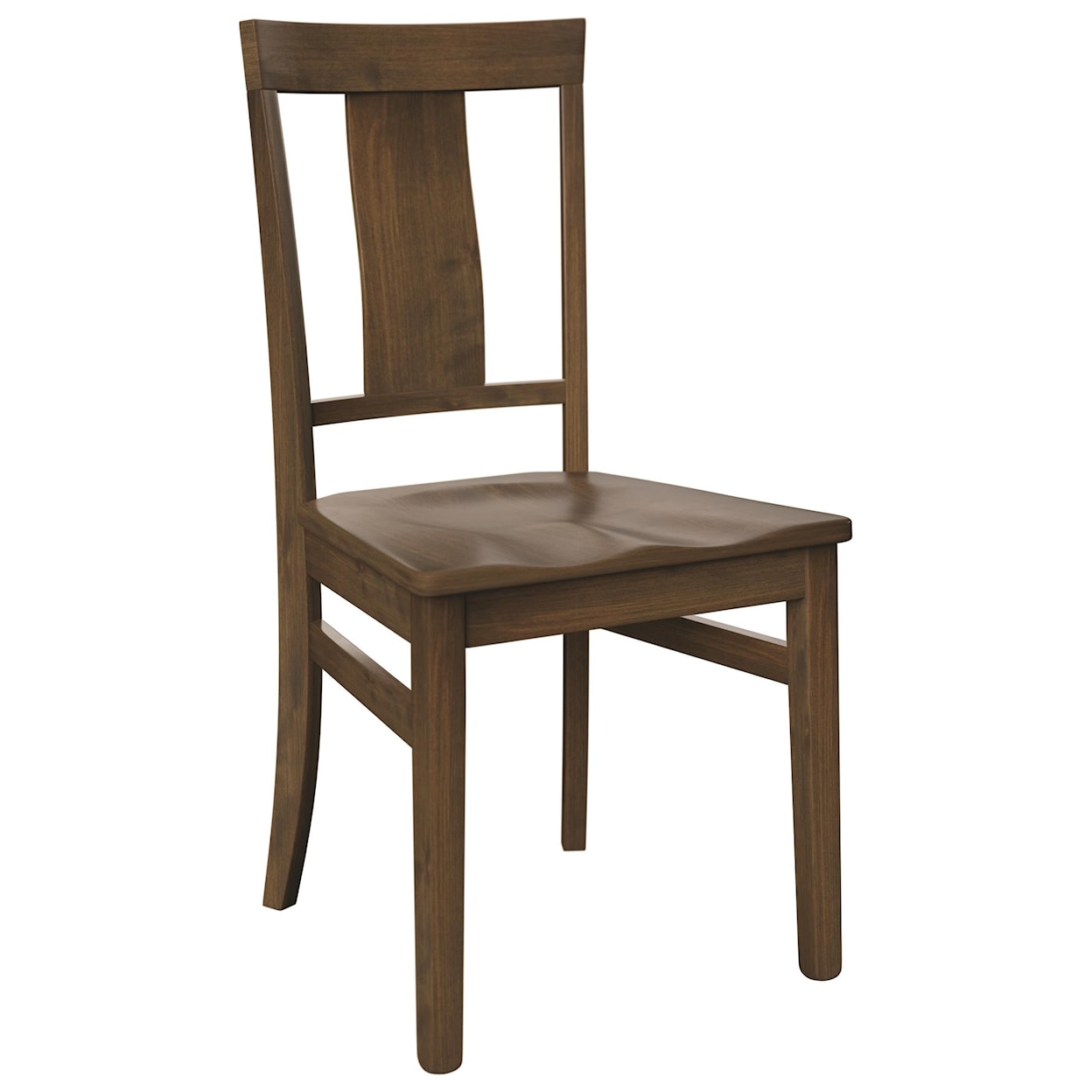 Wengerd Wood Products Tennessee Side Chair
