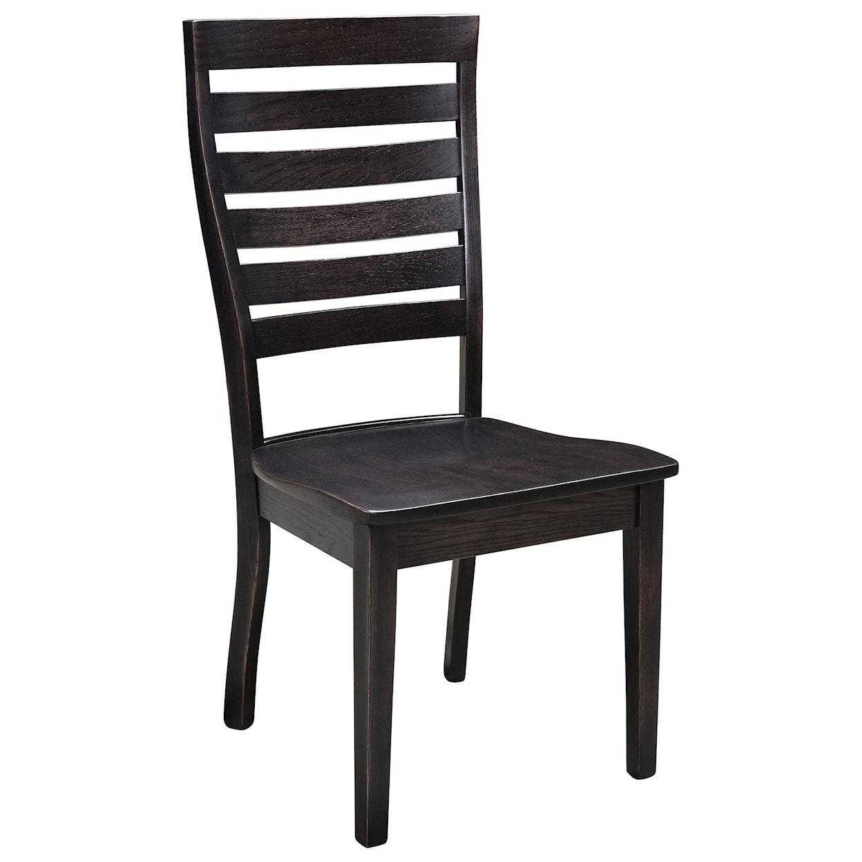 Wengerd Wood Products Wakefield Side Chair