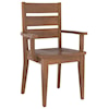 Wengerd Wood Products Winston Arm Chair