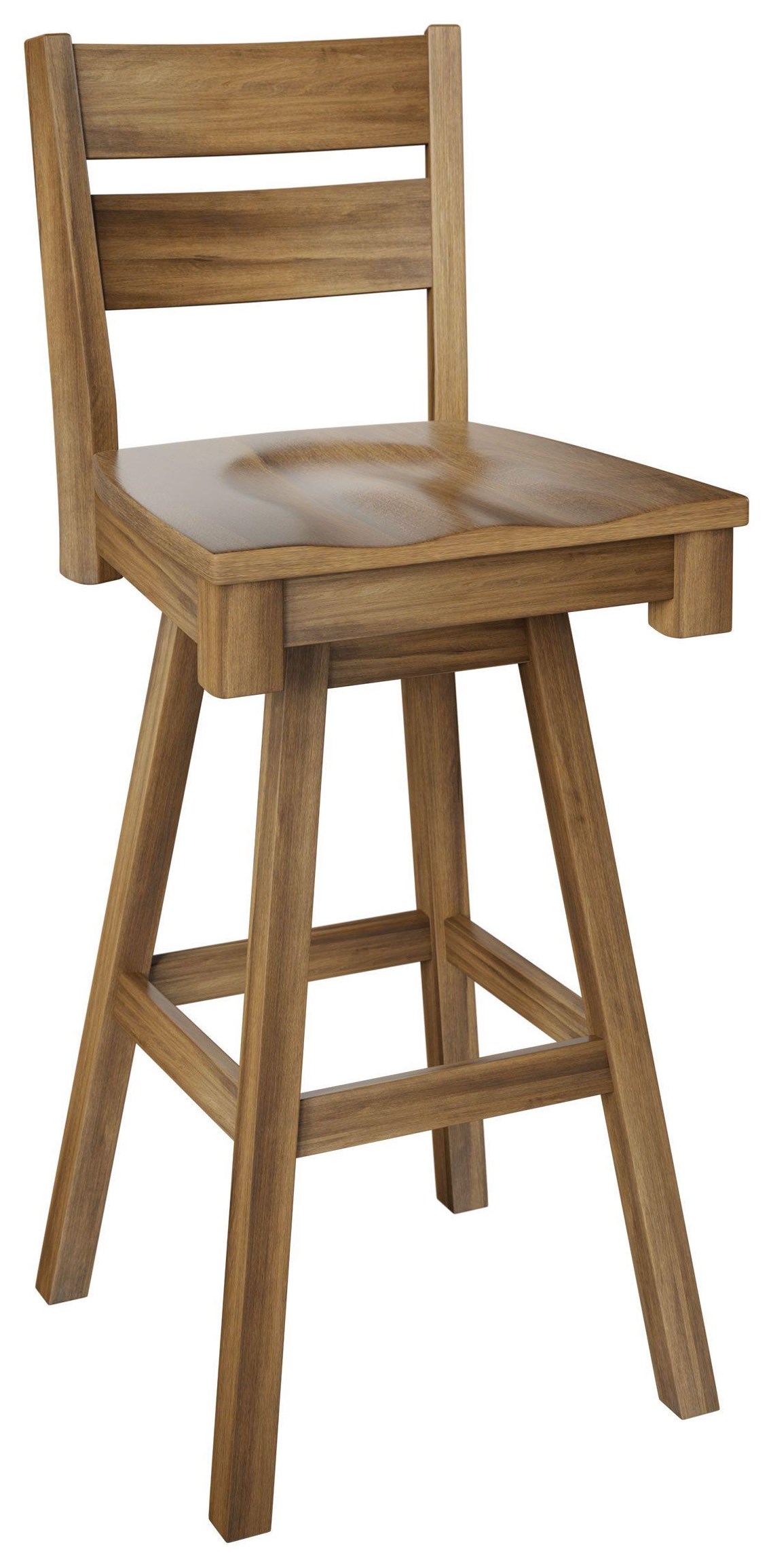 30" Swivel Stool