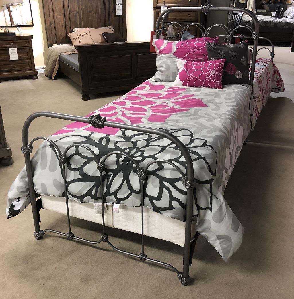 Metal Bed