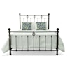 Wesley Allen Iron Beds Queen Latif Iron Bed