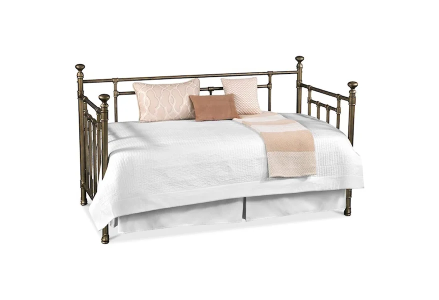 Iron Beds Blake Daybed by Wesley Allen at Baer's Furniture
