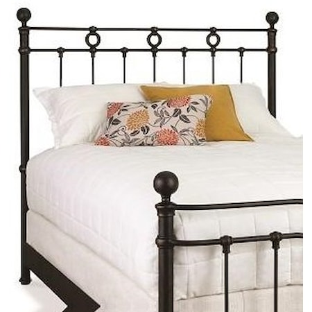 Latif Queen Headboard