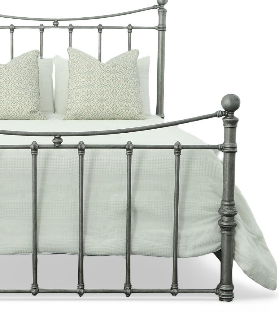 Queen Iron Bed