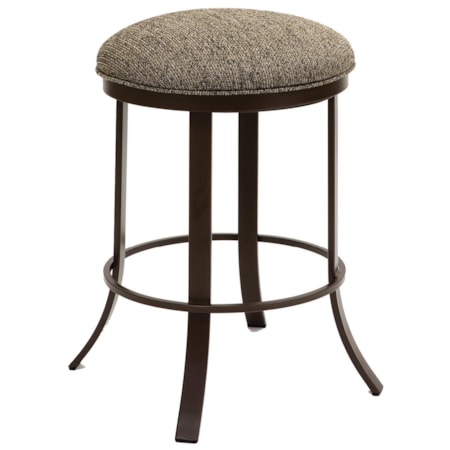 30" Bar Height Swivel Stool