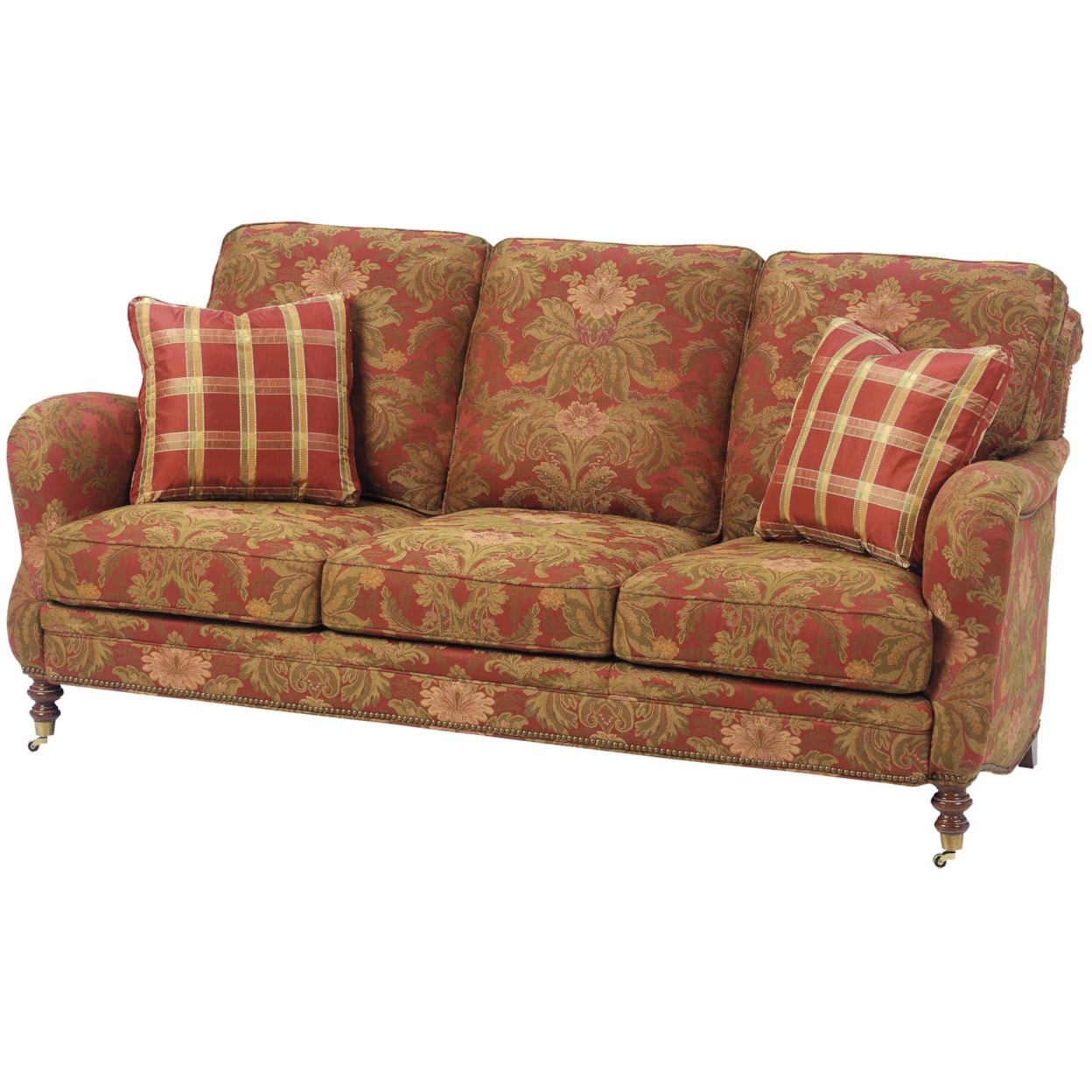 Wesley Hall 1472 Stationary Sofa