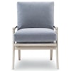 Wesley Hall Accent Chairs and Ottomans Tish Chair