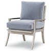 Wesley Hall Accent Chairs and Ottomans Tish Chair