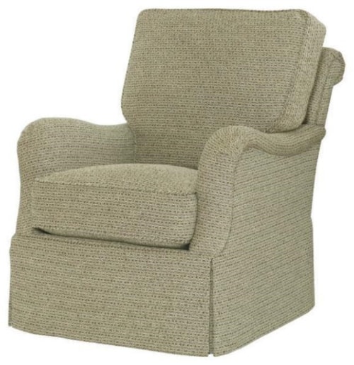 Mackie Swivel Glider