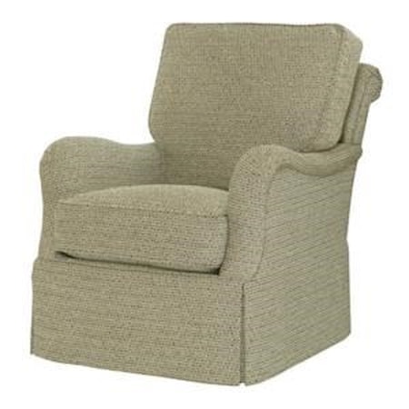 Mackie Swivel Glider