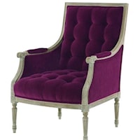 Morgan Chair in Fabric