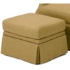 Wesley Hall Accent Chairs and Ottomans Ottoman