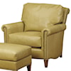 Wesley Hall Accent Chairs and Ottomans Upholstered Chair