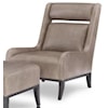 Wesley Hall Accent Chairs and Ottomans Dashing Chair