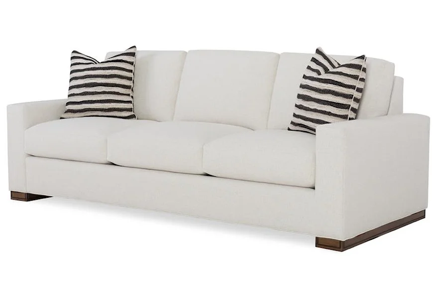 Ample Ample Sofa by Wesley Hall at Jacksonville Furniture Mart