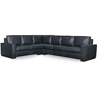 Ample Sectional (Leather Version)