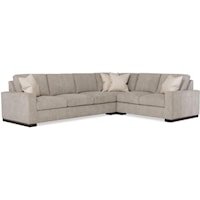Ample Sectional (Fabric Version)