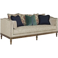 Camden Customizable Fabric Sofa