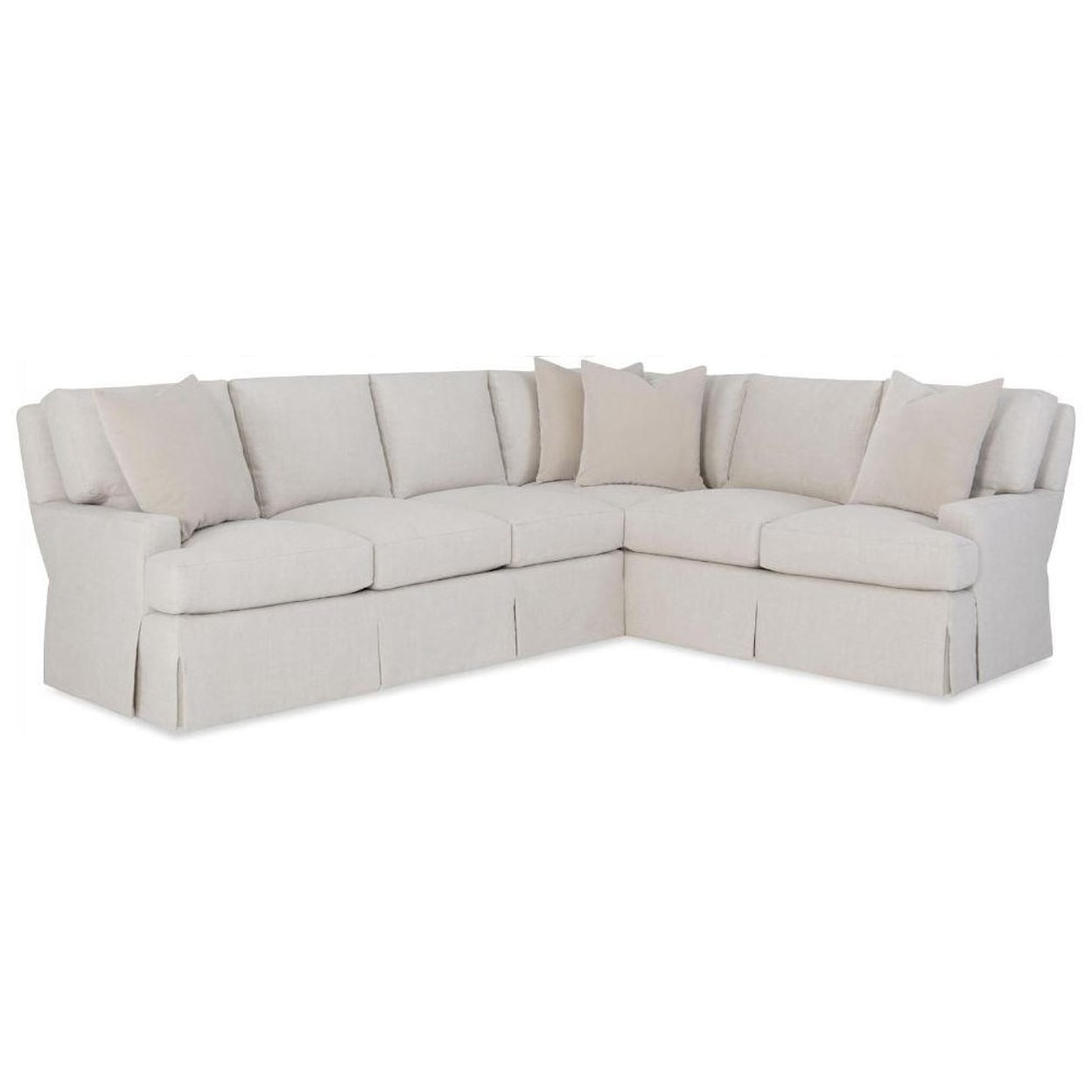 Wesley Hall Shreveport Shreveport 2 Piece Sectional