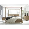 West Brothers Fulton King Canopy Bed