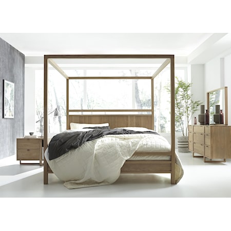 King Canopy Bed