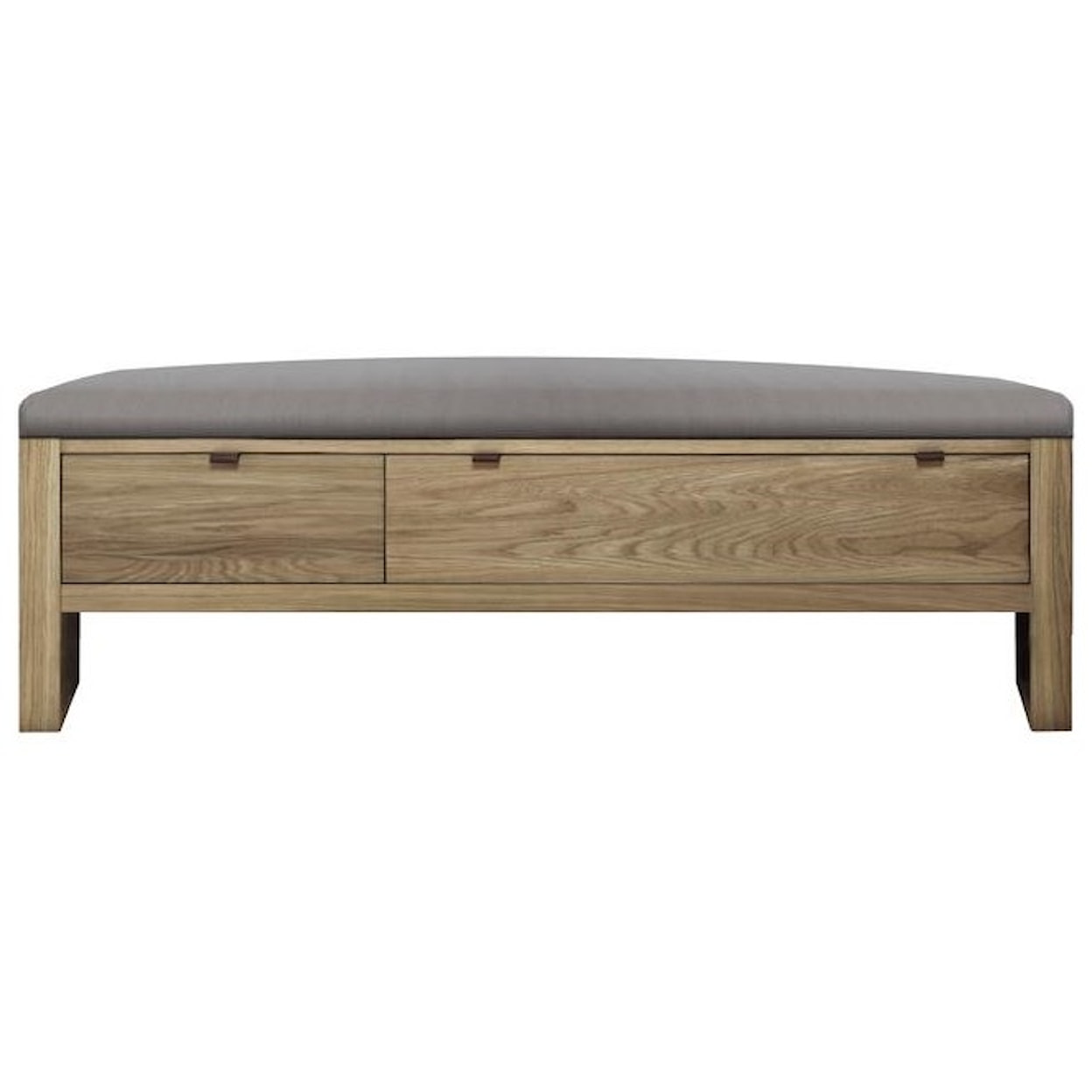 West Brothers Fulton Storage Bench