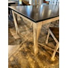 West Point Woodworking Lexington Customizale Solid Wood Leg Table