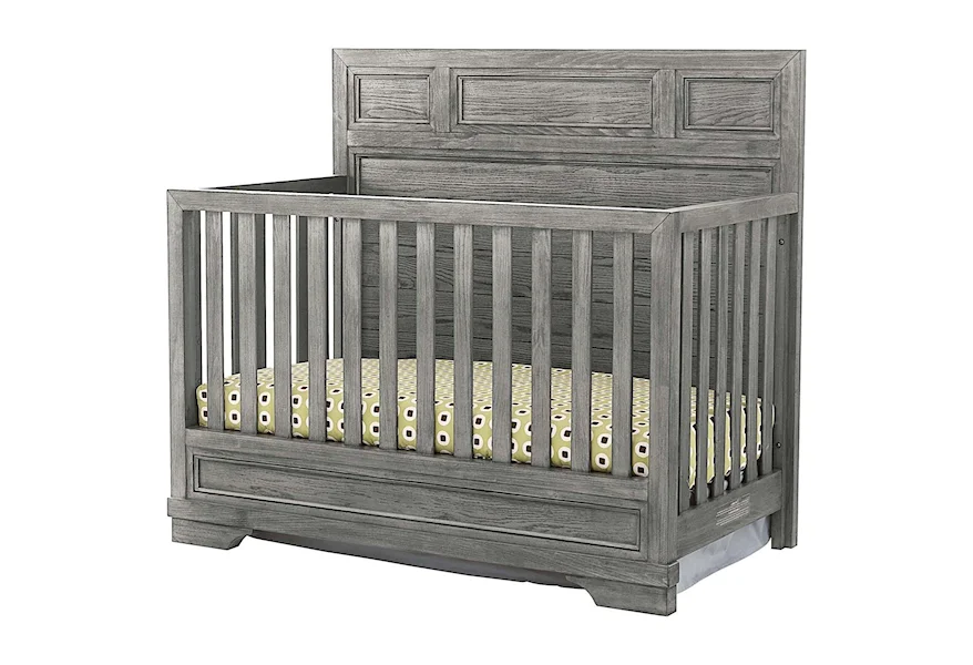 Foundry Convertible Crib by Westwood Design at Darvin Furniture