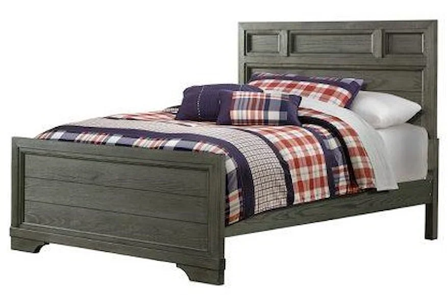 Kemp Kemp Full Bed by Westwood Design at Morris Home